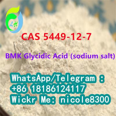 BMK Glycidic Acid (sodium salt) White powder 99% 5449-12-7 - Albuquerque Other