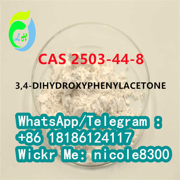 3,4-DIHYDROXYPHENYLACETONE CAS 2503-44-8 with best price