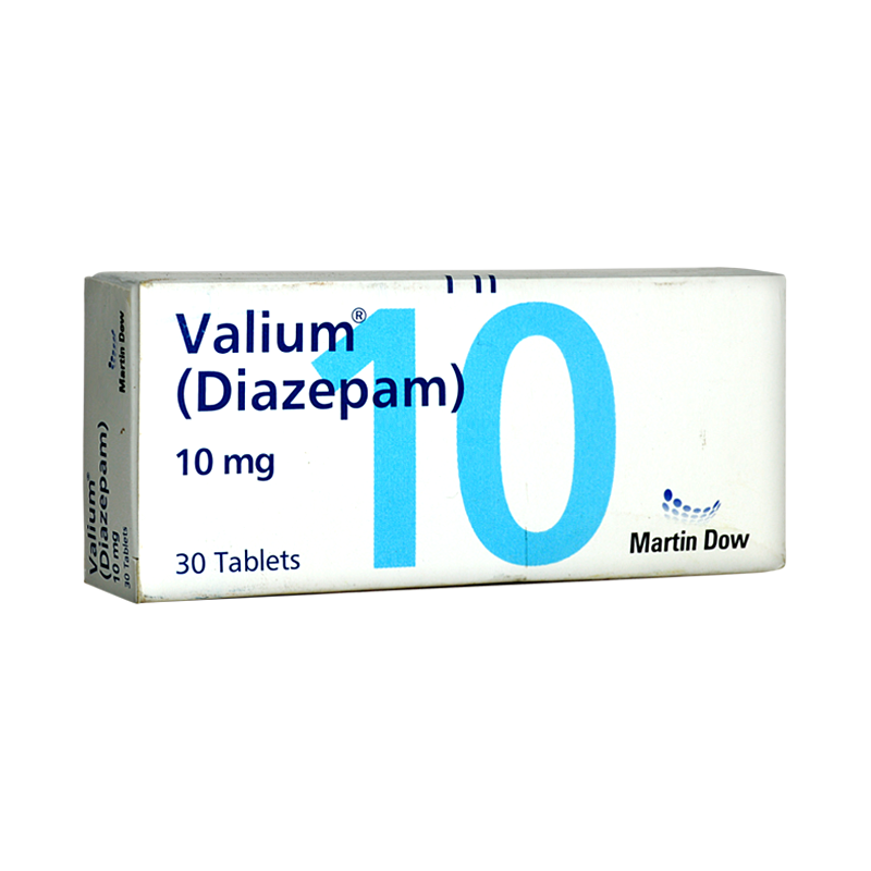 Consume Valium Diazepam 10mg Tablets To Treat Anxiety Problems - London Other