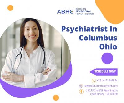 Psychiatrist in Columbus ohio