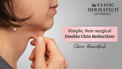 Double Chin Removal  - Delhi Health, Personal Trainer