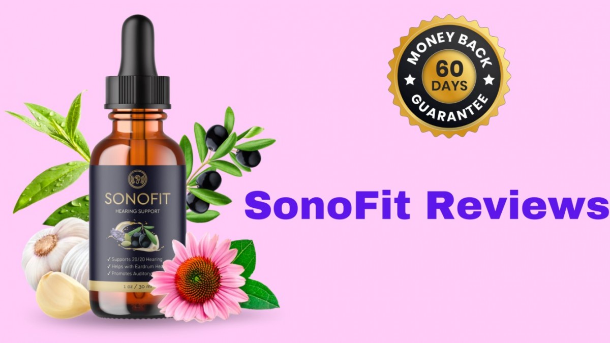 Sonofit supplement One Day Delivery In New York 
