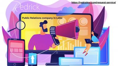 Public Relations company in Lekki