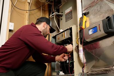 Heating Repair Service in Conroe TX - Other Maintenance, Repair