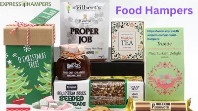 Food hampers - London Other
