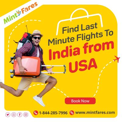 Smart Hacks To Book Last Minute Flights To USA - Other Other