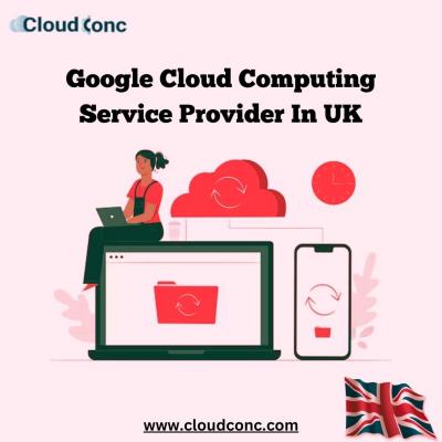Google Cloud Computing Service Provider In UK - London Computer