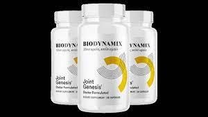 Experience Freedom from Joint Pain with Biodynamix JointRelief - San Francisco Other