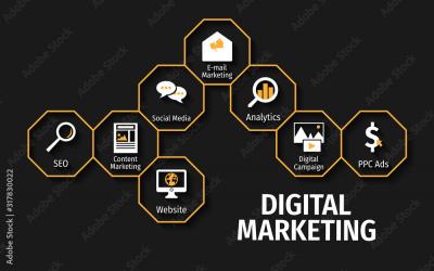 Best Digital marketing services in delhi ncr | Nextbigbox - Delhi Other