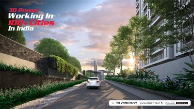 3D Architectural Walkthrough Animation & Rendering Services In 3D Power. - Pune Other
