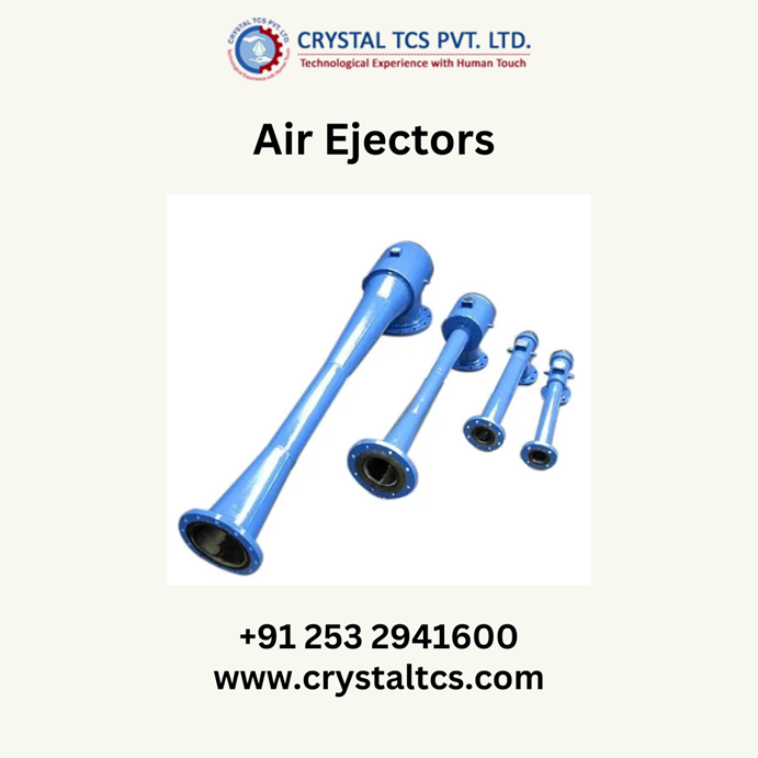 Powerful Air Ejectors: Efficiency Redefined - Nashik Other