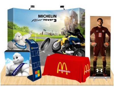 Convention Display Solutions Stand Out with Style - San Francisco Professional Services