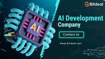 Top-Class AI Development Services - Bitdeal - Washington Other