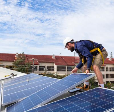 Solar Panel System Installation and Repairs in Brisbane by Experts