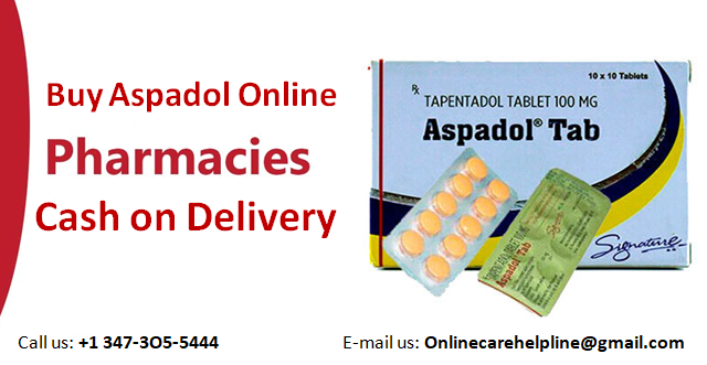 Order Aspadol 100mg Online Overnight Delivery US to US - Los Angeles Health, Personal Trainer