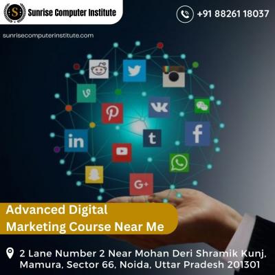Advanced Digital Marketing Course Near Me - Delhi Tutoring, Lessons