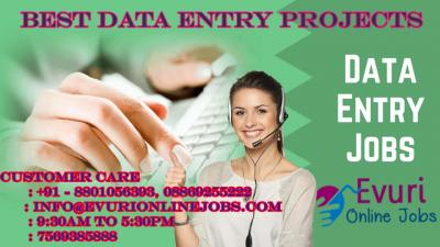 Part time online data based jobs - Bangalore Other