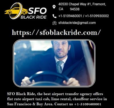 San Francisco's the best chauffeur transfer agency - San Francisco Other