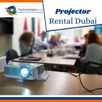 How to Choose a Perfect Projector Rental for Events Dubai? - Dubai Computer