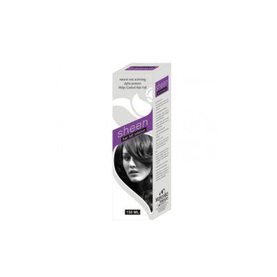 SHEEN HAIR FALL SOLUTION – 150ML – NATURAL ROOT ACTIVATING, HELPS CONTROL HAIR FALL - Delhi Health, Personal Trainer