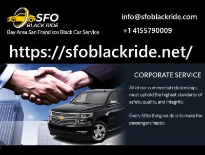 Professional airport chauffeur rental services in San Francisco - San Francisco Other