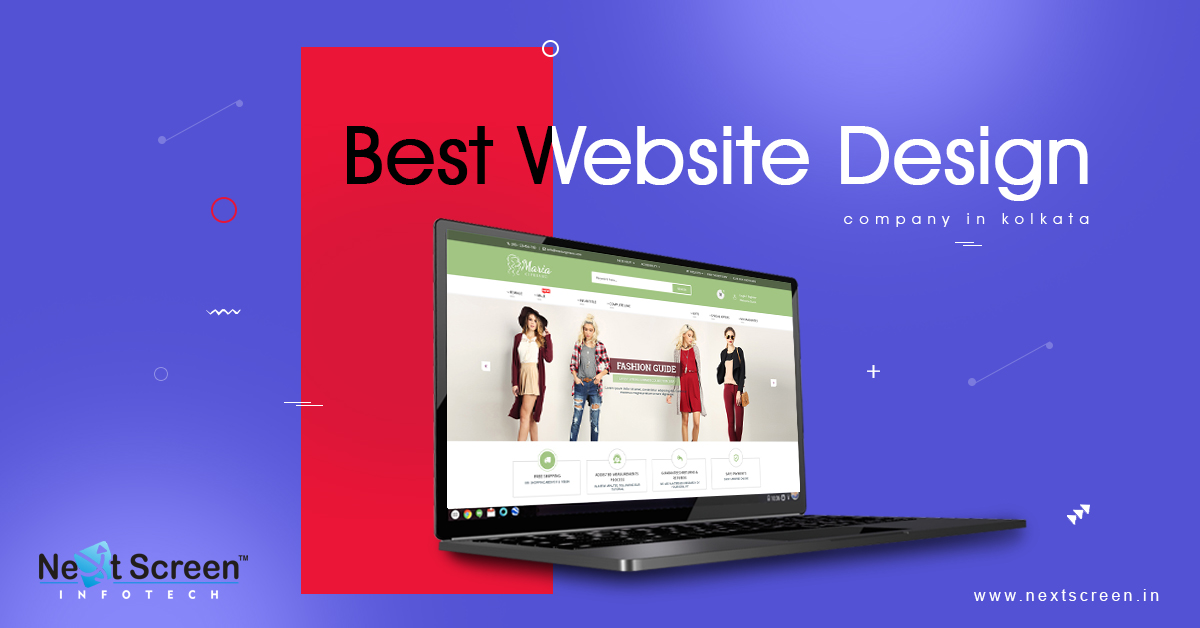 Website Design Company Kolkata - Kolkata Other