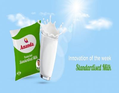 Experience the Taste and Benefits of Ananda Dairy