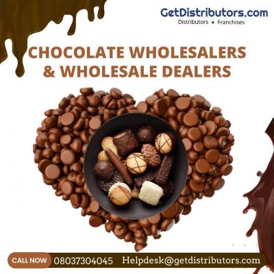 Chocolate Wholesalers & Wholesale Dealers - Mumbai Other