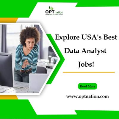 Explore USA's Best Data Analyst Jobs! - Gurgaon Professional Services