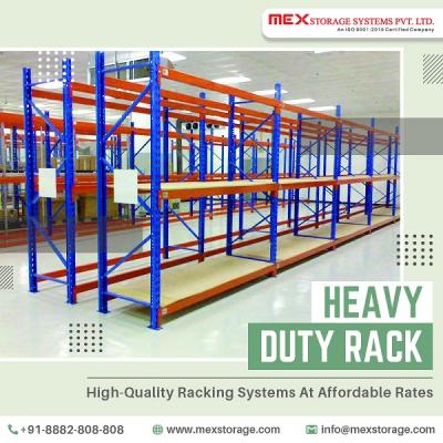 Heavy Duty Racks Manufacturers