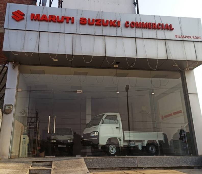 Visit Akanksha Automobiles for Tour H1 Commercial Car Showroom Rudrapur - Other Trucks, Vans
