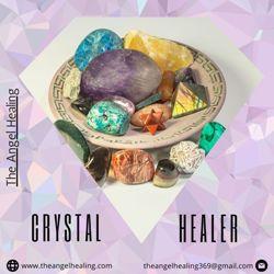 Expert Crystal Healer in Hyderabad
