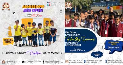 Looking for the best nursery schools in Noida for Admission 2023-2024? Private individual