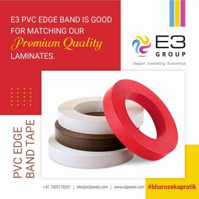 PVC-Edge-Band Manufacturer – E3 - Delhi Furniture