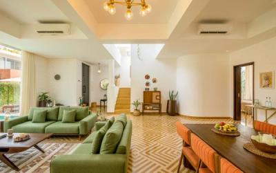 Experience Bliss: Private Beach Villa in Goa