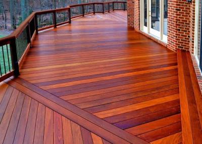 Keep Your Deck Dry & Beautiful - Houston Construction, labour