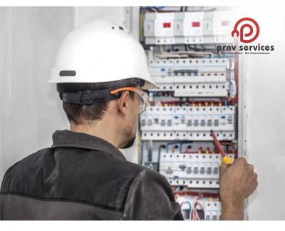 Prnv services - electrician services in vijay nagar colony - Hyderabad Other