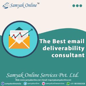 The Best email deliverability consultant - Delhi Other