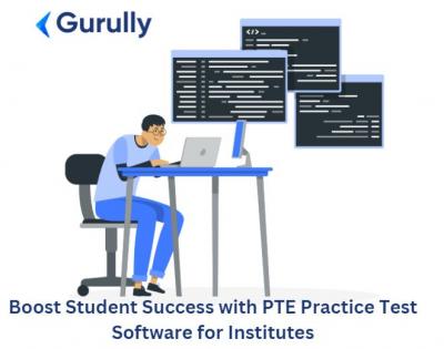 Boost Student Success with PTE Practice Test Software for Institutes