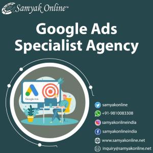 Google Ads Specialist Agency