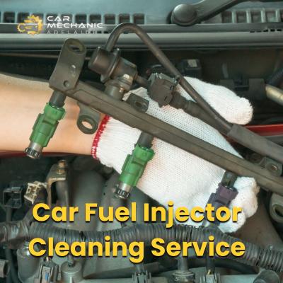 Get Premium Car Fuel Injector Cleaning Service In Adelaide - Adelaide Other