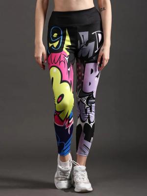 Stay Comfortable and Stylish with Dance Leggings for Women at The Dance Bible