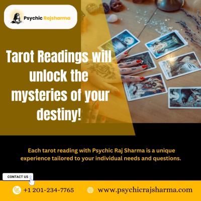 Tarot Reading in New Jersey
