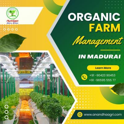 Organic Farm Management in Madurai - Other Other