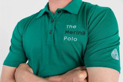 Australian Merino Wool Clothing | The Merino Polo - Perth Other