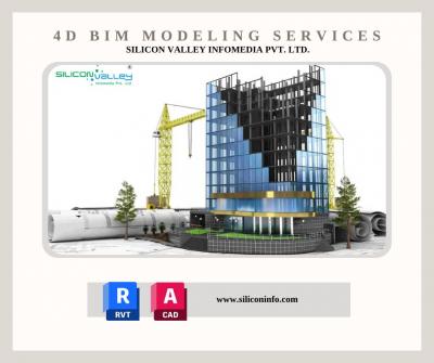 4D BIM Modeling Services Firm - Texas, USA - Dallas Construction, labour