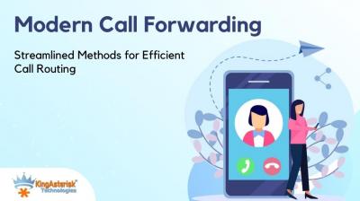 Modern Call Forwarding: Streamlined Methods for Efficient Call Routing - Ahmedabad Other