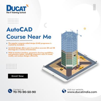 Unleash Your Creativity: AutoCAD Course Near me - Ghaziabad Other
