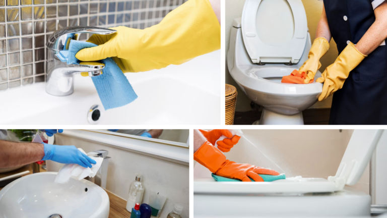 Best Bathroom Cleaning Services In Delhi - Cleaningxperts