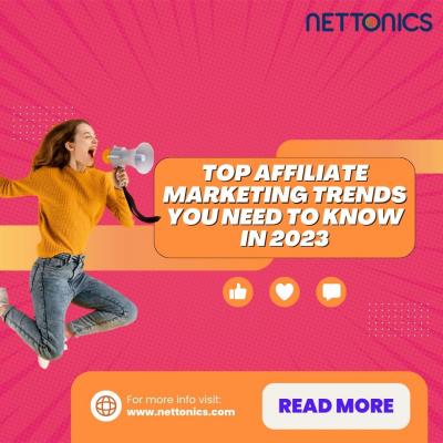Top Affiliate Marketing Trends You Need to Know in 2023